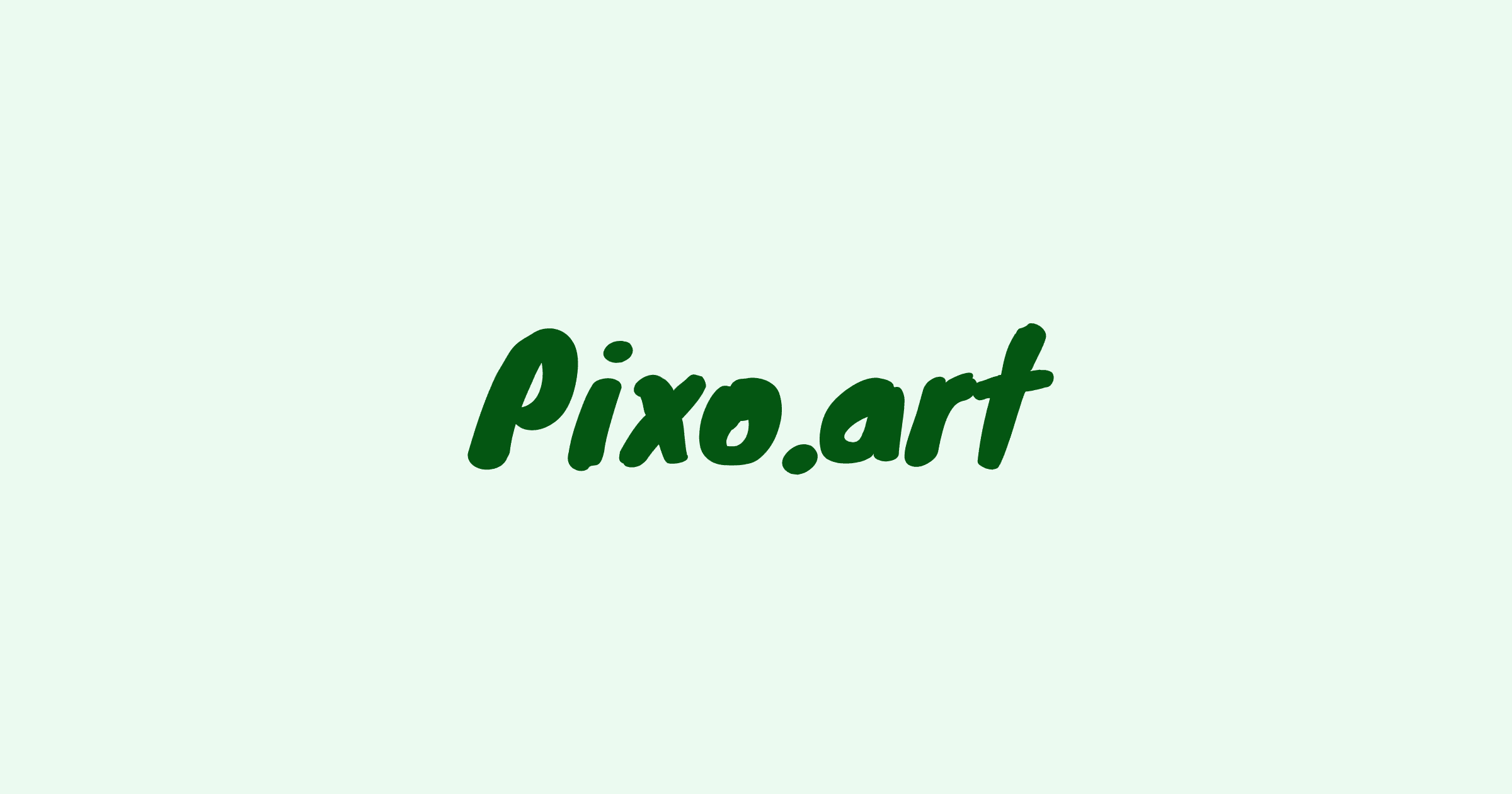 pixo.art is live